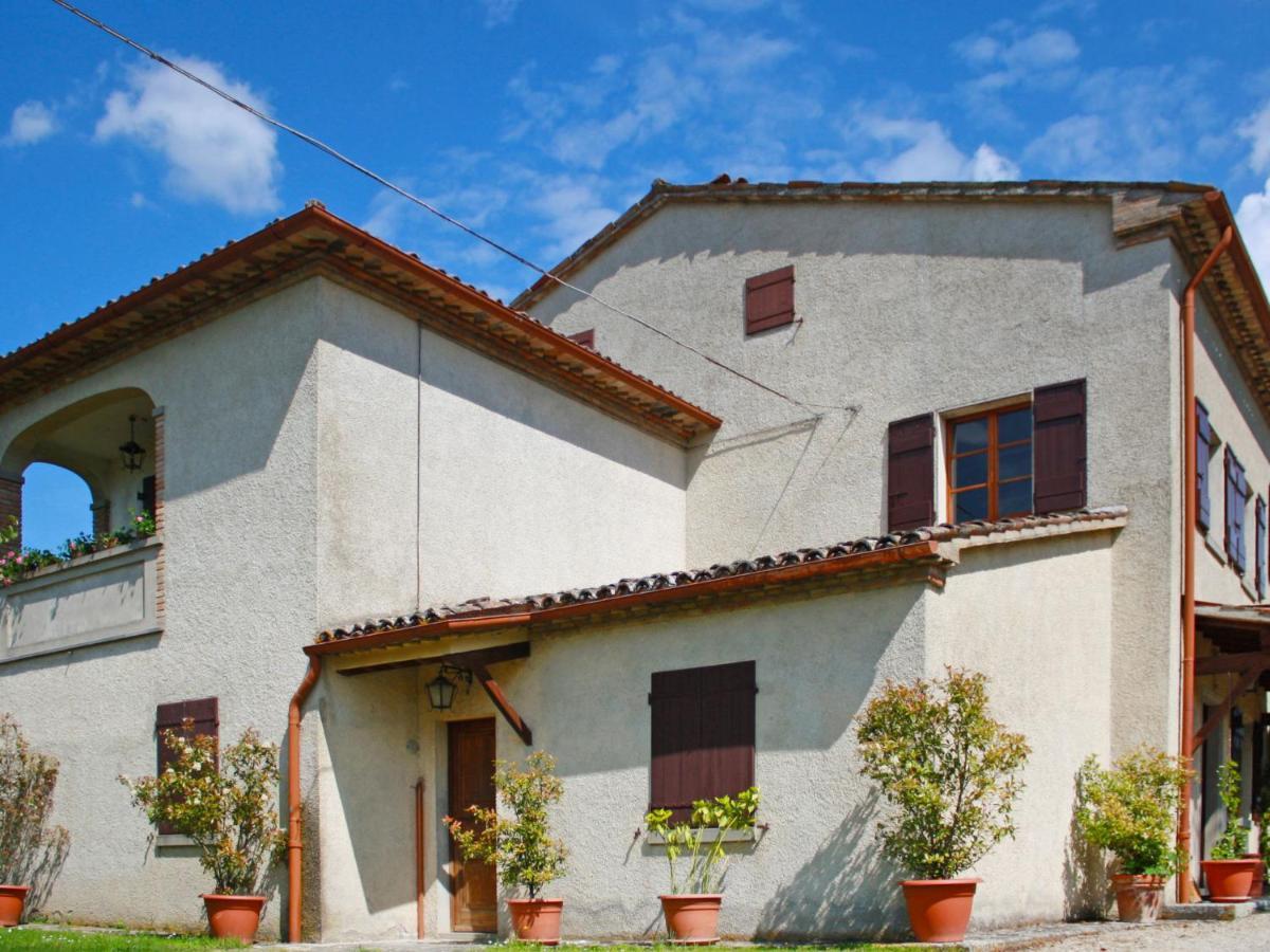 Holiday Home Montebello By Interhome Monterchi Exterior photo