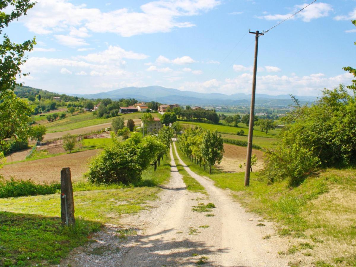 Holiday Home Montebello By Interhome Monterchi Exterior photo