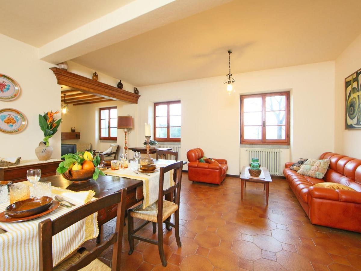 Holiday Home Montebello By Interhome Monterchi Exterior photo